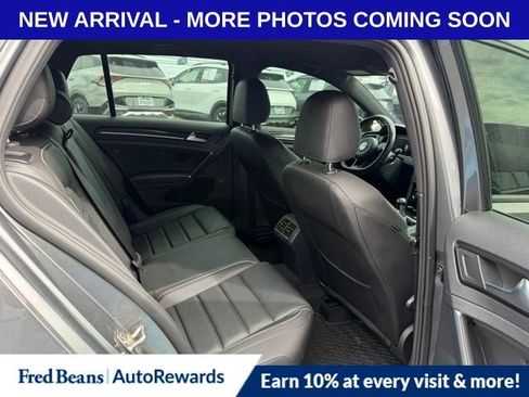 Used 2019 Volkswagen Golf R 4-Door AWD/4WD image 9