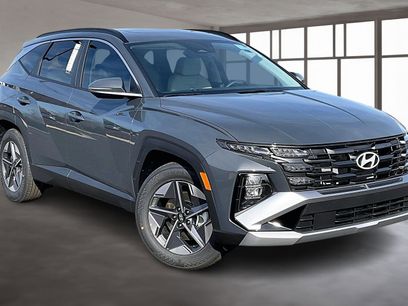 New 2026 Hyundai Tucson SEL