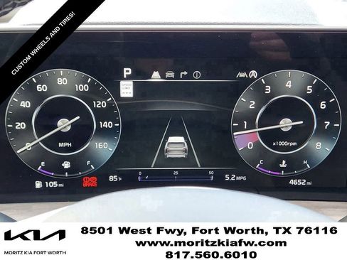 New 2025 Kia Telluride SX Prestige X-Line AWD/4WD image 11