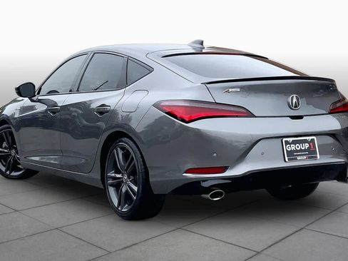 Used 2024 Acura Integra A-Spec FWD image 12
