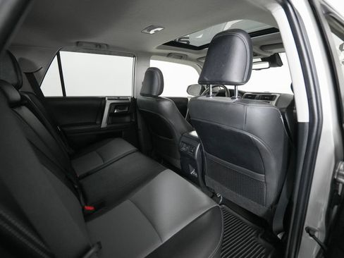 Used 2021 Toyota 4Runner SR5 Premium w/ Moonroof Package AWD/4WD image 18