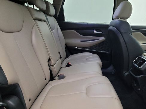 Used 2019 Hyundai Santa Fe Limited image 19