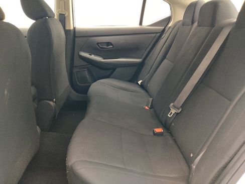 Used 2025 Nissan Sentra S FWD image 18