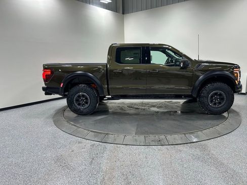 New 2025 Ford F150 Raptor image 4