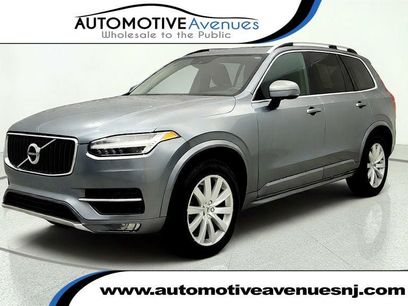 Used 2019 Volvo XC90 T6 Momentum w/ Protection Package Premier