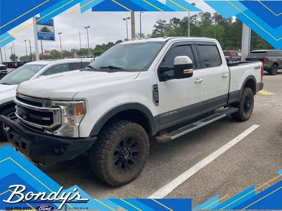 Used 2022 Ford F250 Lariat w/ Tremor Off-Road Package