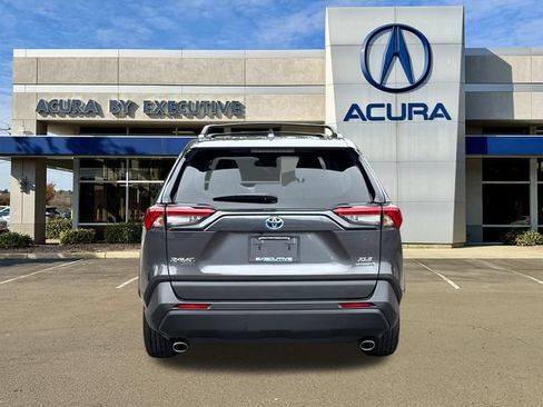 Used 2024 Toyota RAV4 XLE w/ Weather Package AWD/4WD image 6