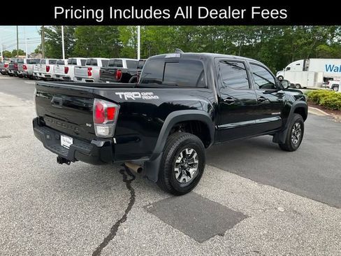 Used 2023 Toyota Tacoma TRD Off-Road w/ Technology Package RWD image 23