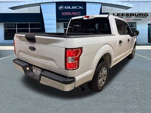 Used 2018 Ford F150 XLT image 7