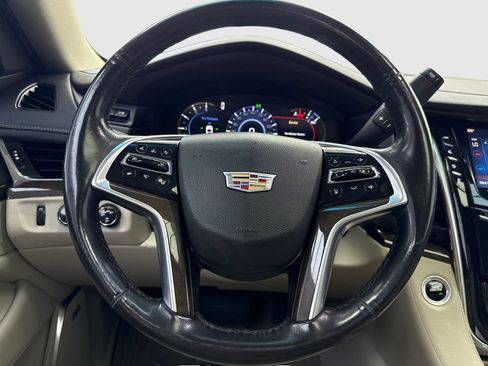 Used 2019 Cadillac Escalade Luxury AWD/4WD image 19