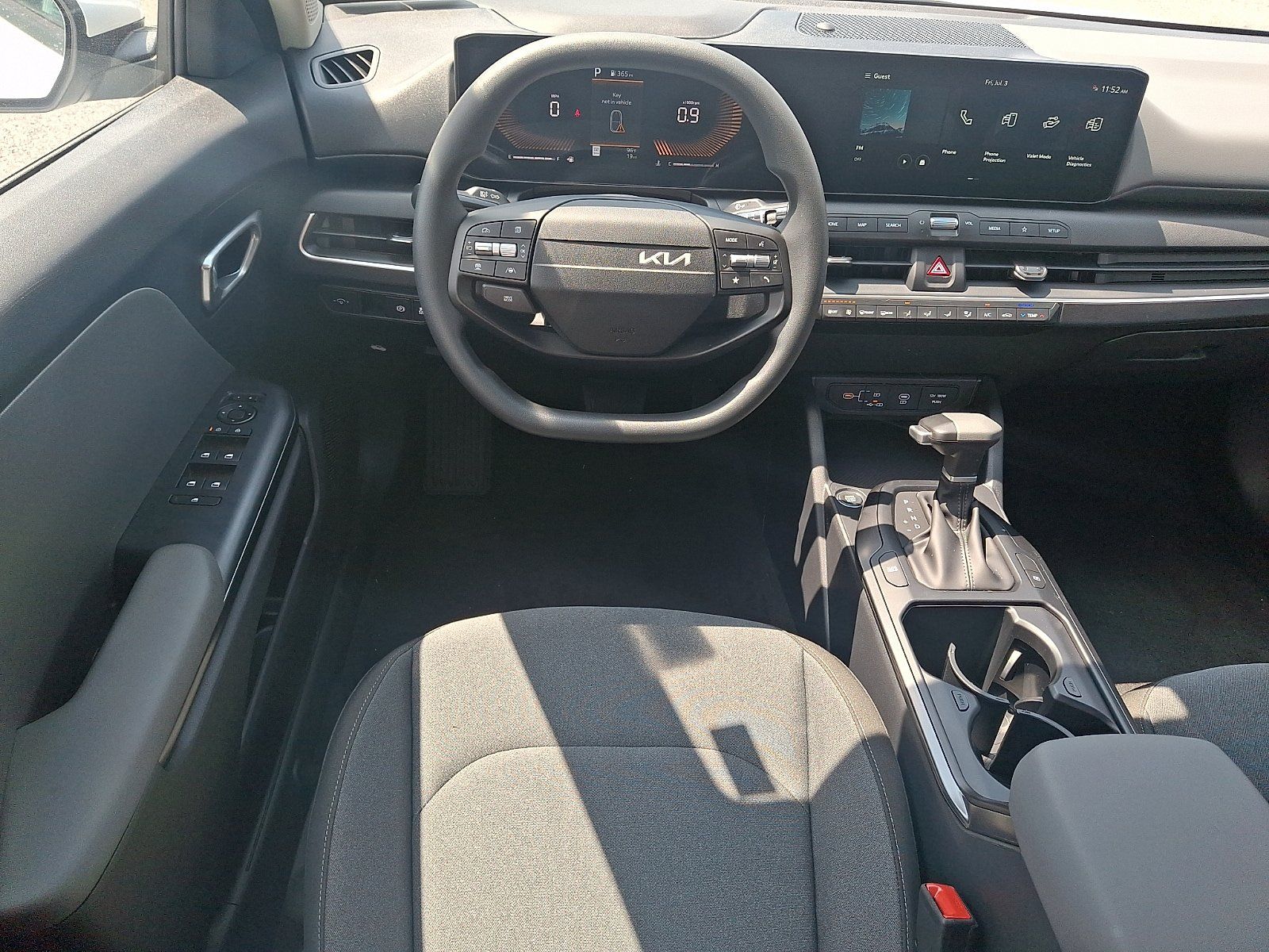 New 2026 Kia K4 FWD image 7