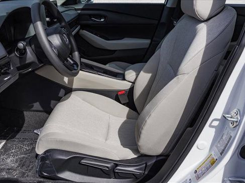 New 2026 Honda Accord LX image 11