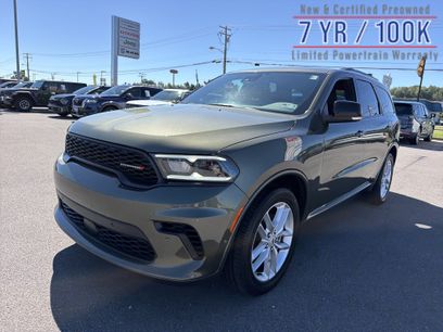 Used 2026 Dodge Durango GT