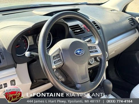 Used 2014 Subaru Forester 2.5i Premium w/ All-Weather Package AWD/4WD image 12