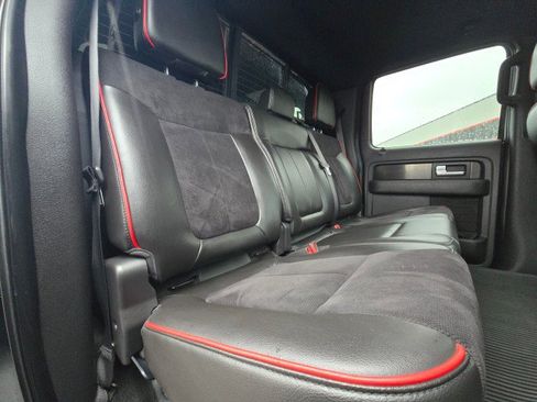 Used 2013 Ford F150 FX4 w/ Luxury Equipment Group image 15
