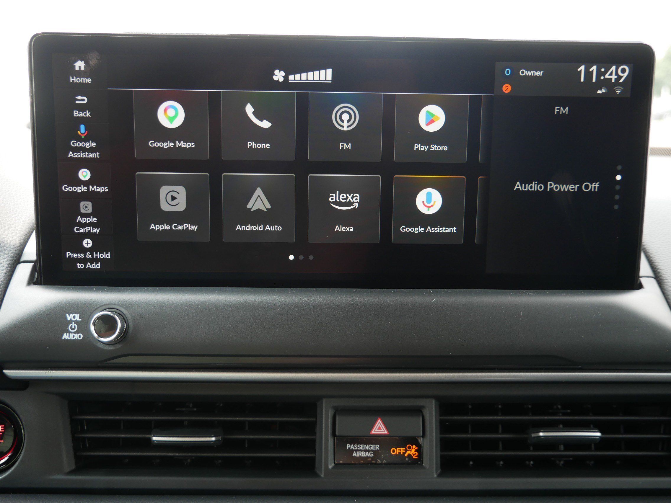 New 2026 Honda Pilot Touring image 17