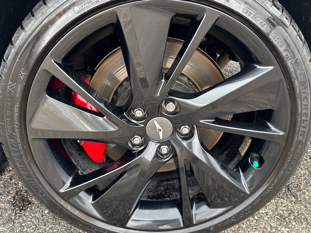 Used 2023 Genesis G70 3.3T w/ Sport Prestige Package RWD image 48