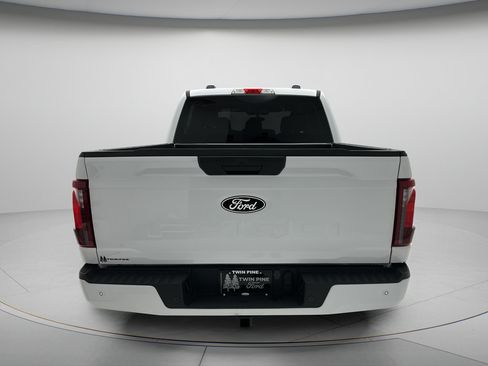 Used 2024 Ford F150 STX w/ STX Black Appearance Package AWD/4WD image 6