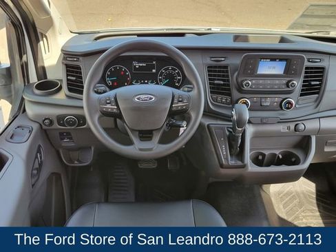 New 2025 Ford Transit 350 Low Roof image 13
