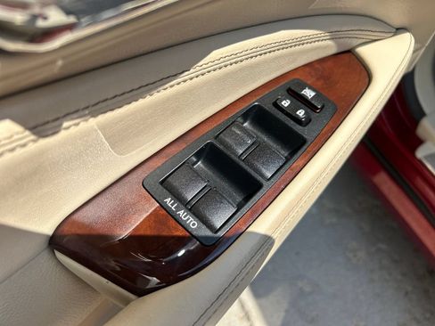 Used 2014 Lexus LS 460 L w/ Ultra Luxury Package AWD/4WD image 12