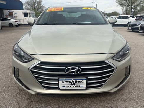 Used 2018 Hyundai Elantra Value Edition image 8