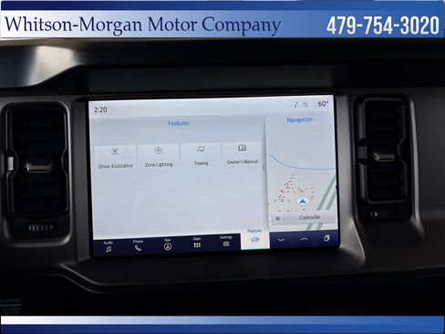 Used 2022 Ford Bronco Outer Banks image 27