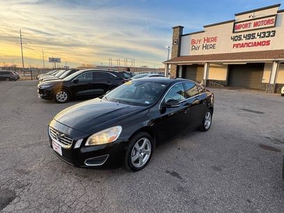 Used 2012 Volvo S60 T5