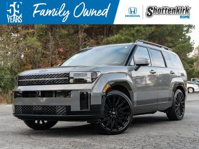 Used 2024 Hyundai Santa Fe Calligraphy