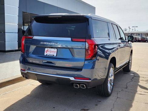 New 2026 GMC Yukon XL Denali w/ Sun & Power Step Package image 3