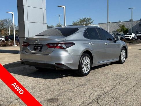 Used 2024 Toyota Camry LE AWD/4WD image 3