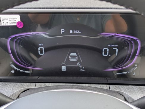 New 2025 Kia Telluride EX image 38