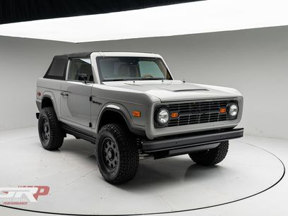 Used 2025 Ford Bronco Badlands