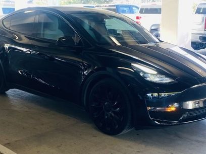 Used 2022 Tesla Model Y Performance