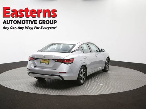 Used 2022 Nissan Sentra SV FWD image 39