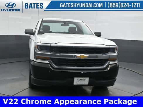Used 2016 Chevrolet Silverado 1500 W/T w/ WT Fleet Convenience Package image 5