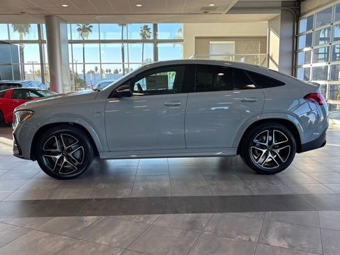 New 2026 Mercedes-Benz GLE 53 AMG 4MATIC Coupe image 8
