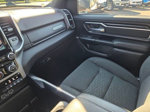Used 2025 RAM 1500 Big Horn image 35