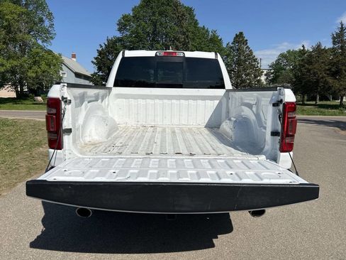 Used 2023 RAM 1500 Limited w/ Body Color Bumper Group image 24
