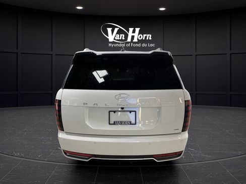 New 2026 Hyundai Palisade Calligraphy AWD/4WD image 14