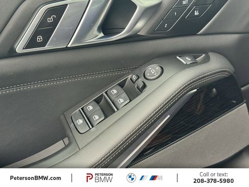 New 2026 BMW X5 xDrive50e image 25
