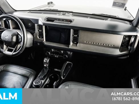 Used 2023 Ford Bronco Outer Banks AWD/4WD image 21