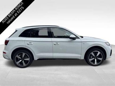 Used 2023 Audi Q5 2.0T Premium Plus w/ Premium Plus Package AWD/4WD image 9
