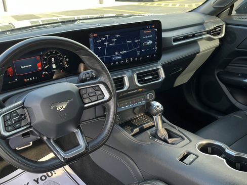 Used 2024 Ford Mustang Premium image 16