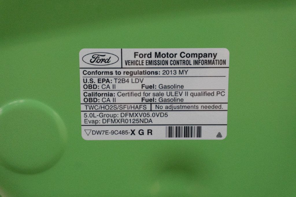 Used 2013 Ford Mustang Boss 302 w/ Boss 302 Accessory Pkg RWD image 27