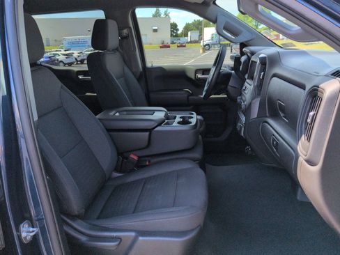 Certified 2022 Chevrolet Silverado 1500 Custom AWD/4WD image 28