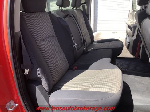 Used 2011 RAM 2500 Big Horn image 18