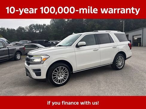 Used 2022 Ford Expedition Limited RWD image 3