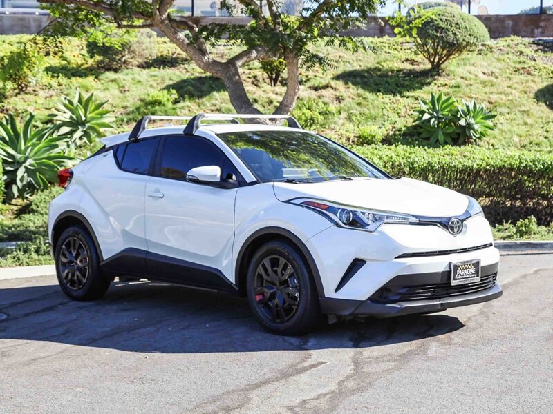 Used 2019 Toyota C-HR LE FWD image 7