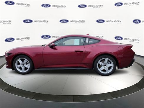 New 2026 Ford Mustang Coupe image 2