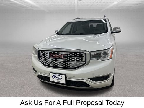 Used 2018 GMC Acadia Denali AWD/4WD image 6